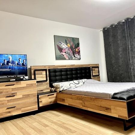 Casa Del Sole - Beautiful Studio In Varna Bulgaria Leilighet Eksteriør bilde