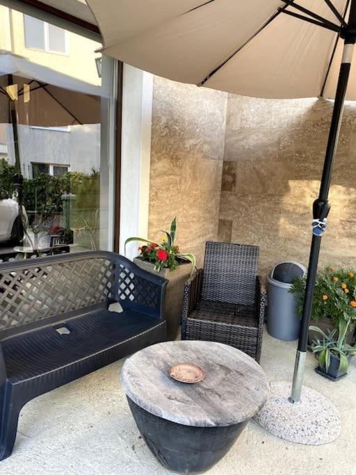 Casa Del Sole - Beautiful Studio In Varna Bulgaria Leilighet Eksteriør bilde