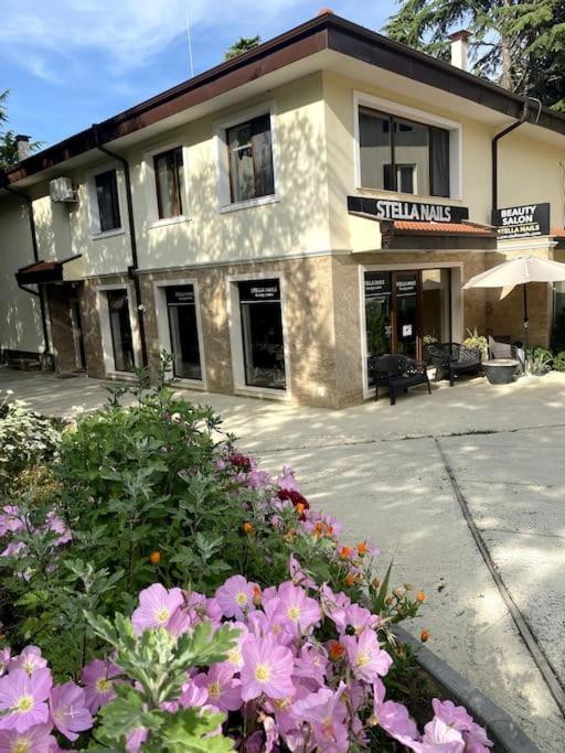 Casa Del Sole - Beautiful Studio In Varna Bulgaria Leilighet Eksteriør bilde